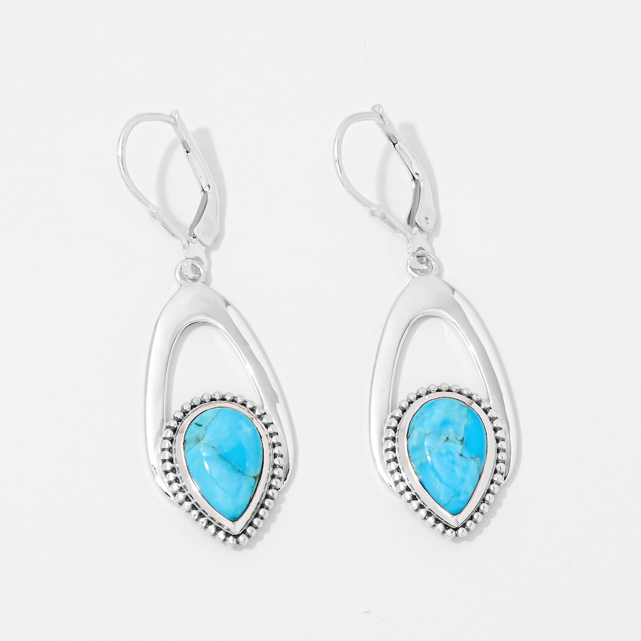 Image 242882_MOTRQ.jpg, Product 242-882 / Price $89.88, Himalayan Gems Sterling Silver Gemstone Earrings from Himalayan Gems on TSC.ca's Jewellery department