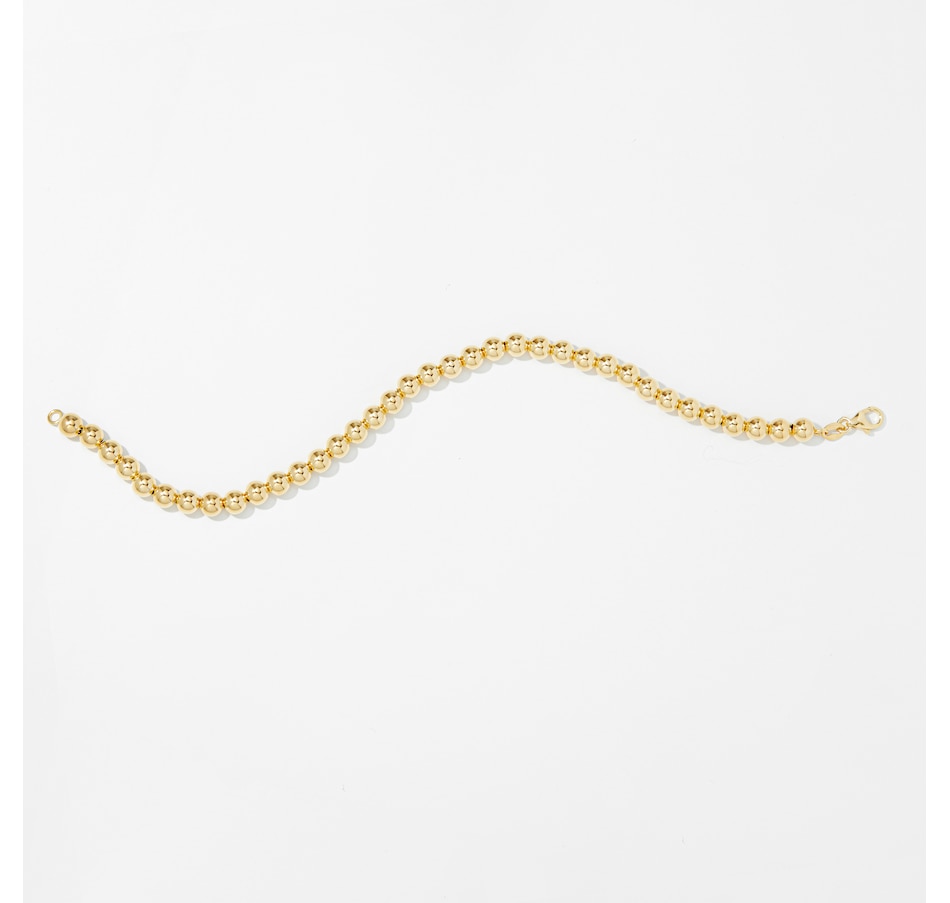 Jewellery - Bracelets - Stefano Oro 14K Gold Bolla D'Oro Bracelet