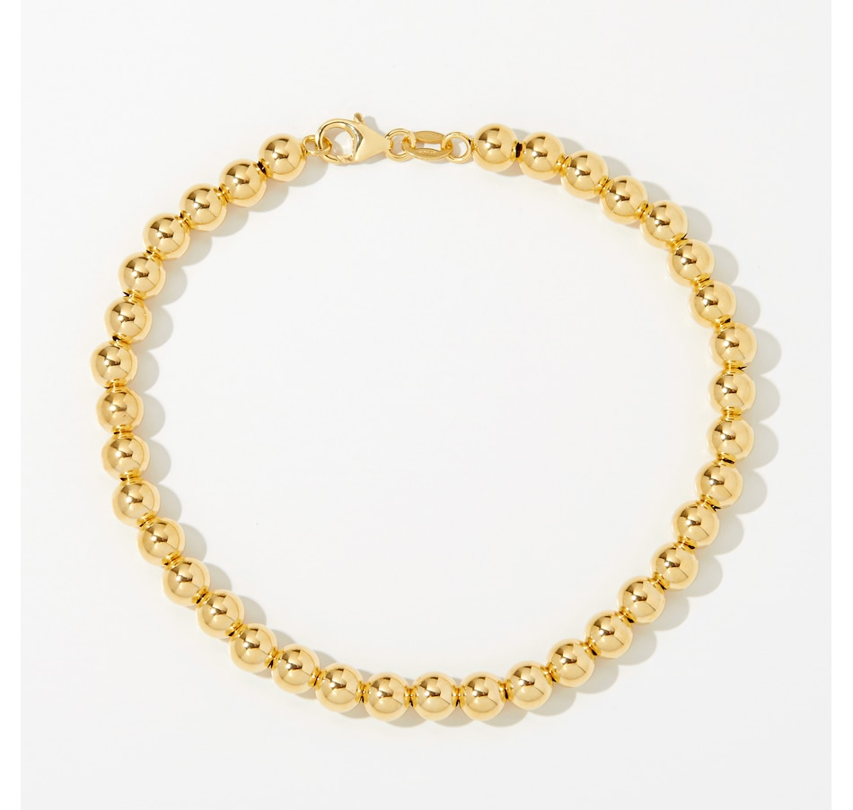 Jewellery - Bracelets - Stefano Oro 14K Gold Bolla D'Oro Bracelet