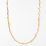 Stefano Oro 14K Gold Bolla D'Oro Necklace