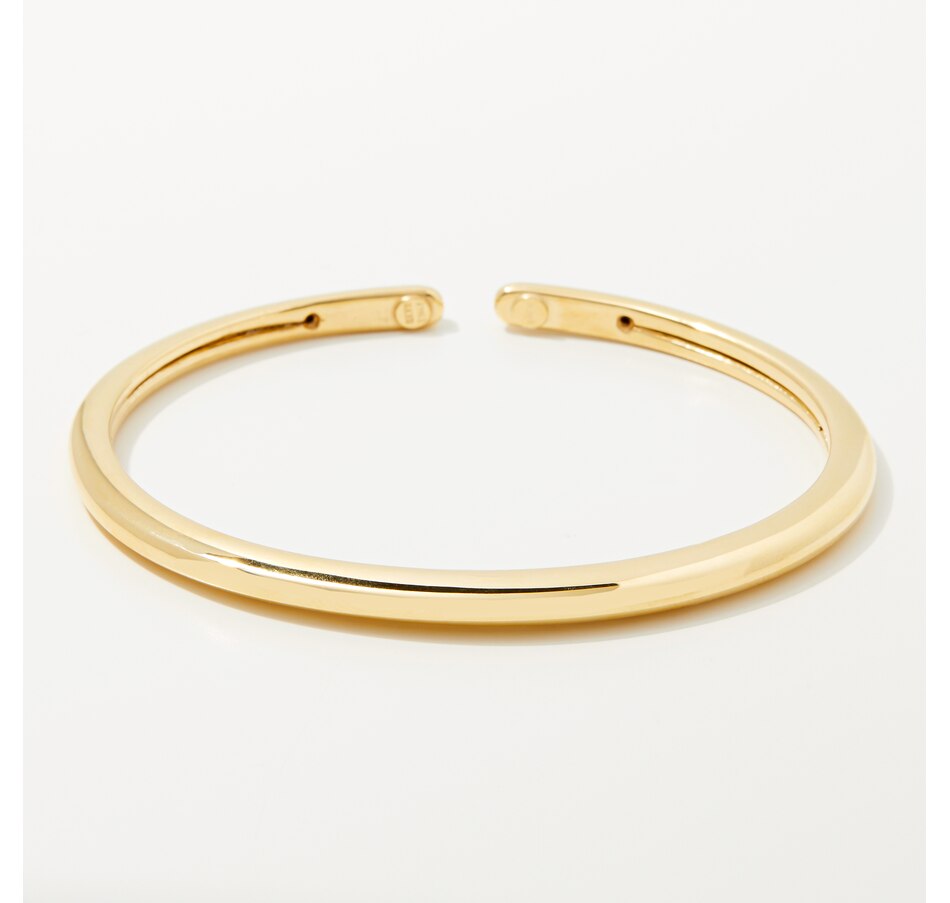 Image 242947.jpg, Product 242-947 / Price $999.99 - $1,079.99, Stefano Oro 14K Yellow Gold Artform Bangle from Stefano Oro on TSC.ca's Jewellery department