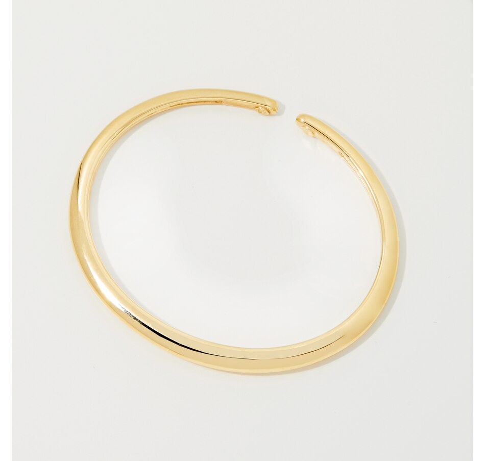 Image 242947_ALTMORE1.jpg, Product 242-947 / Price $999.99 - $1,079.99, Stefano Oro 14K Yellow Gold Artform Bangle from Stefano Oro on TSC.ca's Jewellery department