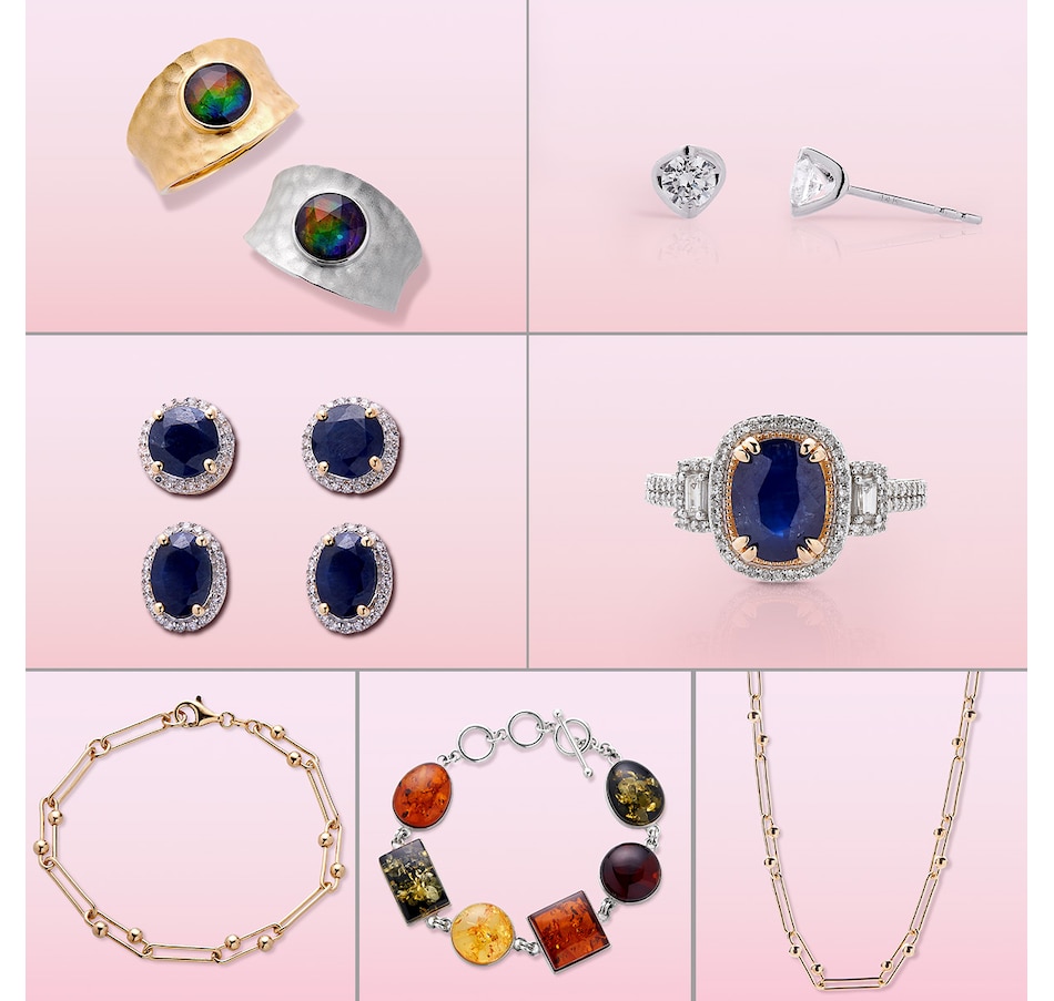 Image 242975_ALTMORE100.jpg, Product 242-975 / Price $49.33, Silver Gallery Sterling Silver Harmony Link Bracelet from Silver Gallery on TSC.ca's Jewellery department