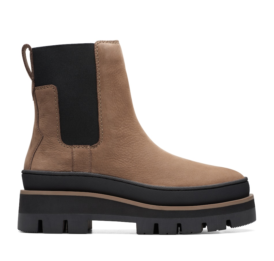 Image 243133_PEB.jpg, Product 243-133 / Price $64.33, Clarks Orianna2 Top Boot from Clarks Footwear on TSC.ca's Shoes department