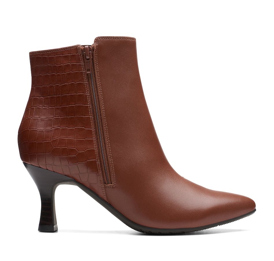 Image 243143_ALTMORE1.jpg, Product 243-143 / Price $59.33, Clarks Kataleyna Glow Ankle Boot from Clarks Footwear on TSC.ca's Shoes department