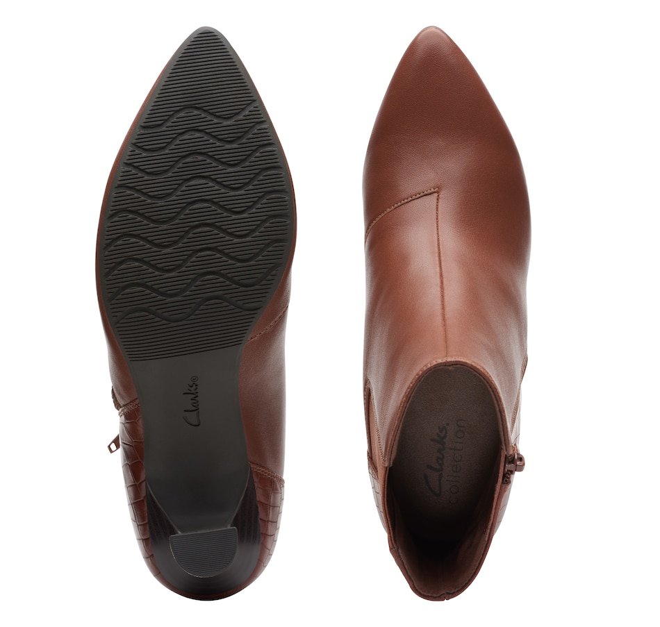 Image 243143_ALTMORE4.jpg, Product 243-143 / Price $59.33, Clarks Kataleyna Glow Ankle Boot from Clarks Footwear on TSC.ca's Shoes department