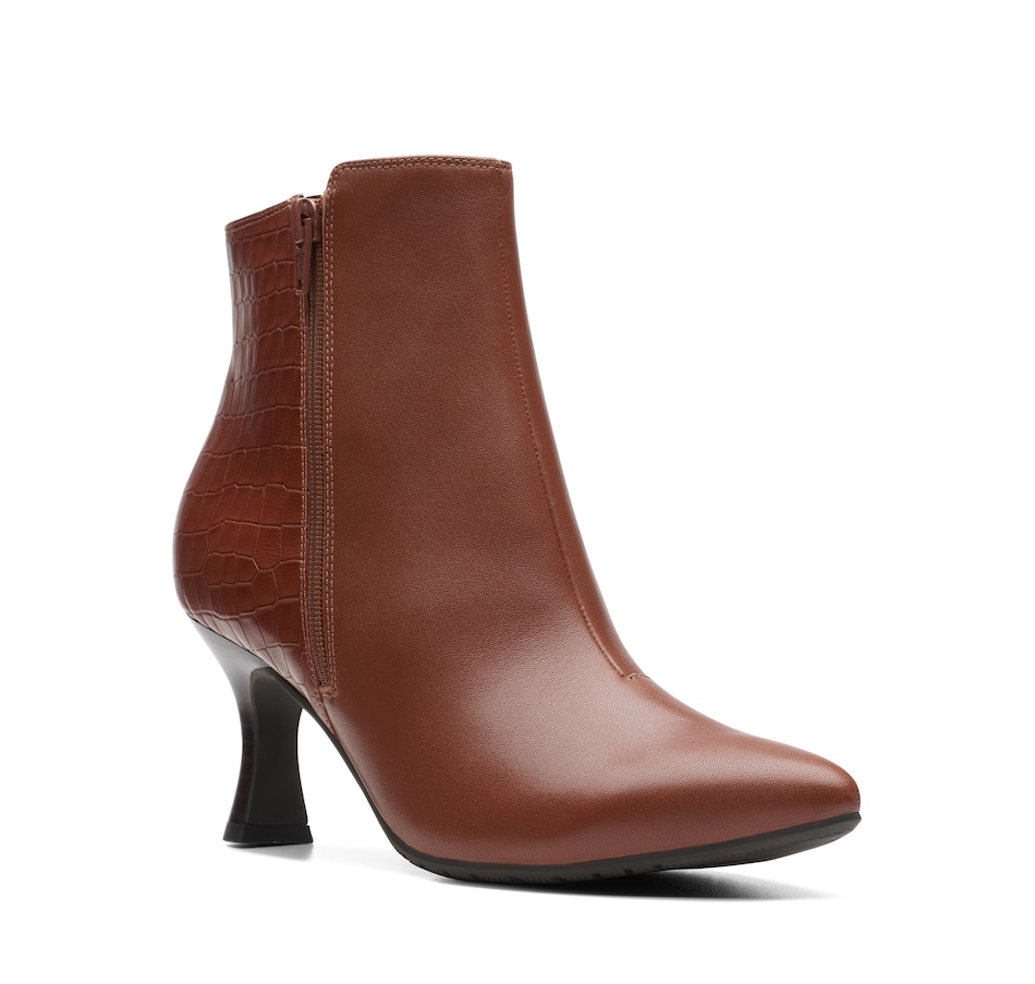 Image 243143_TN.jpg, Product 243-143 / Price $59.33, Clarks Kataleyna Glow Ankle Boot from Clarks Footwear on TSC.ca's Shoes department