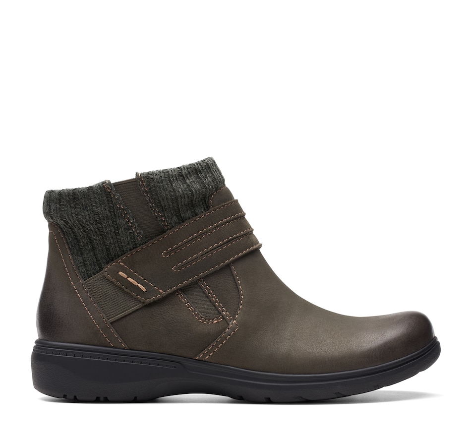Clothing & Shoes - Shoes - Boots - Clarks Carleigh Lane Ankle Boot ...