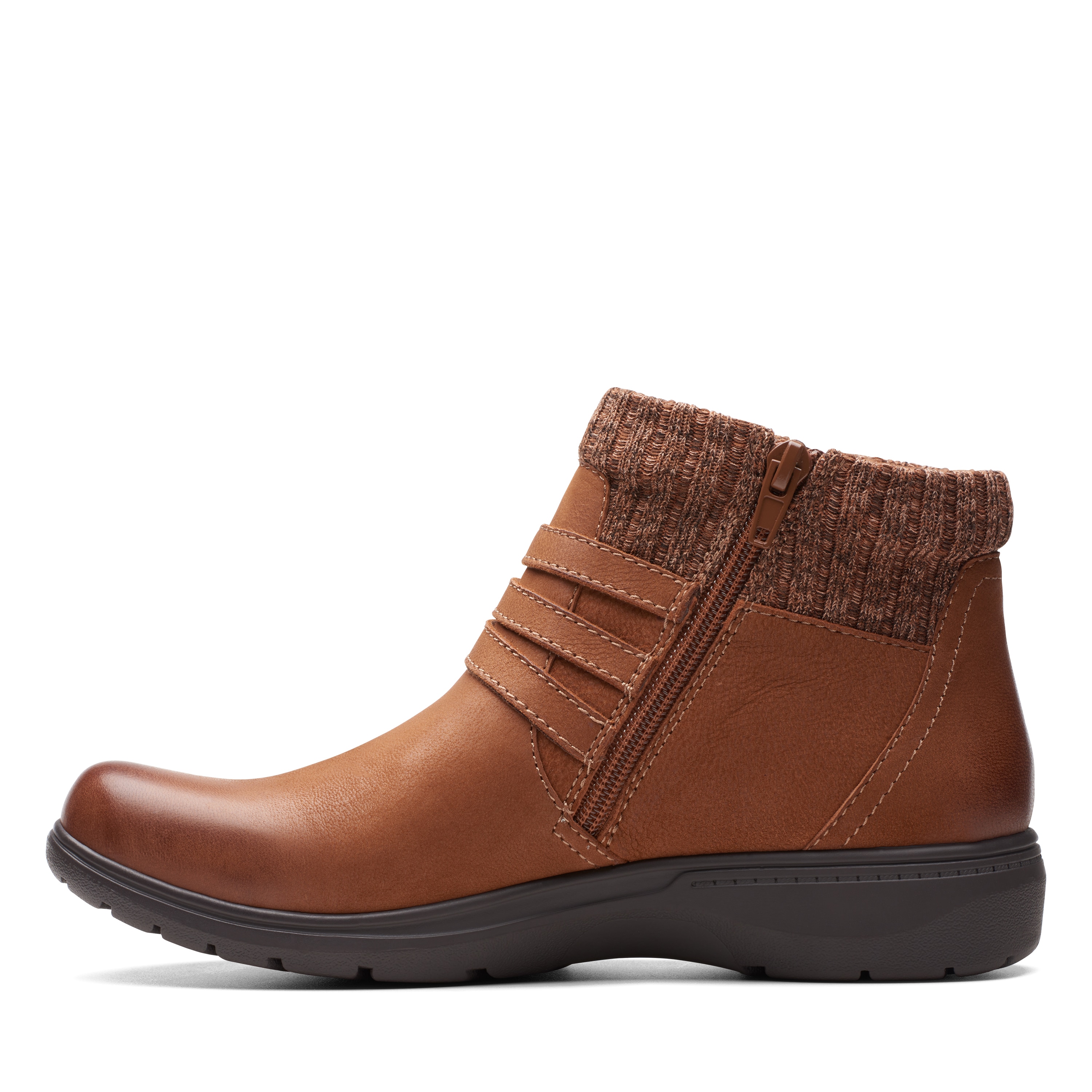 Shoe on sale boots clarks