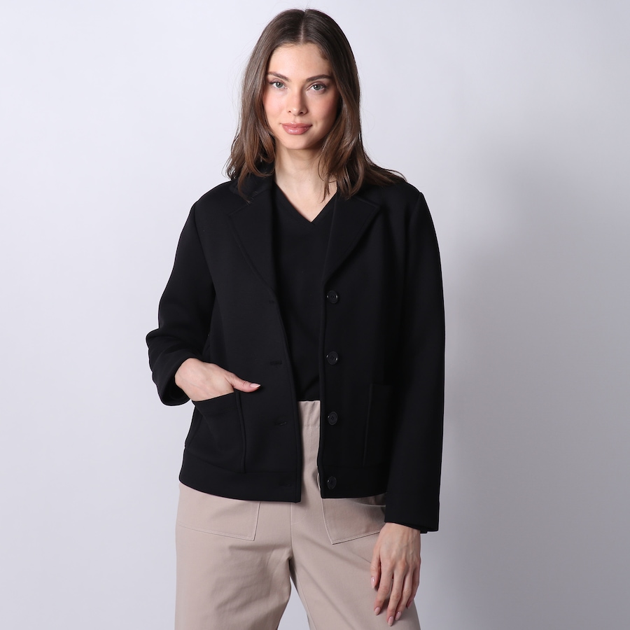 Image 243185_BLK.jpg, Product 243-185 / Price $34.33, Wynne Layers The Scuba Jacket from Wynnelayers on TSC.ca's Fashion department