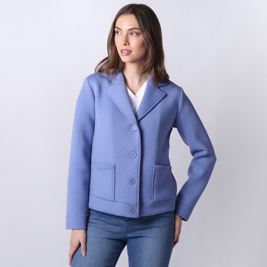 Image 243185_BLUGR.jpg, Product 243-185 / Price $34.33, Wynne Layers The Scuba Jacket from Wynnelayers on TSC.ca's Fashion department