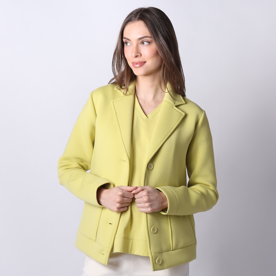 Image 243185_PEAR.jpg, Product 243-185 / Price $34.33, Wynne Layers The Scuba Jacket from Wynnelayers on TSC.ca's Fashion department