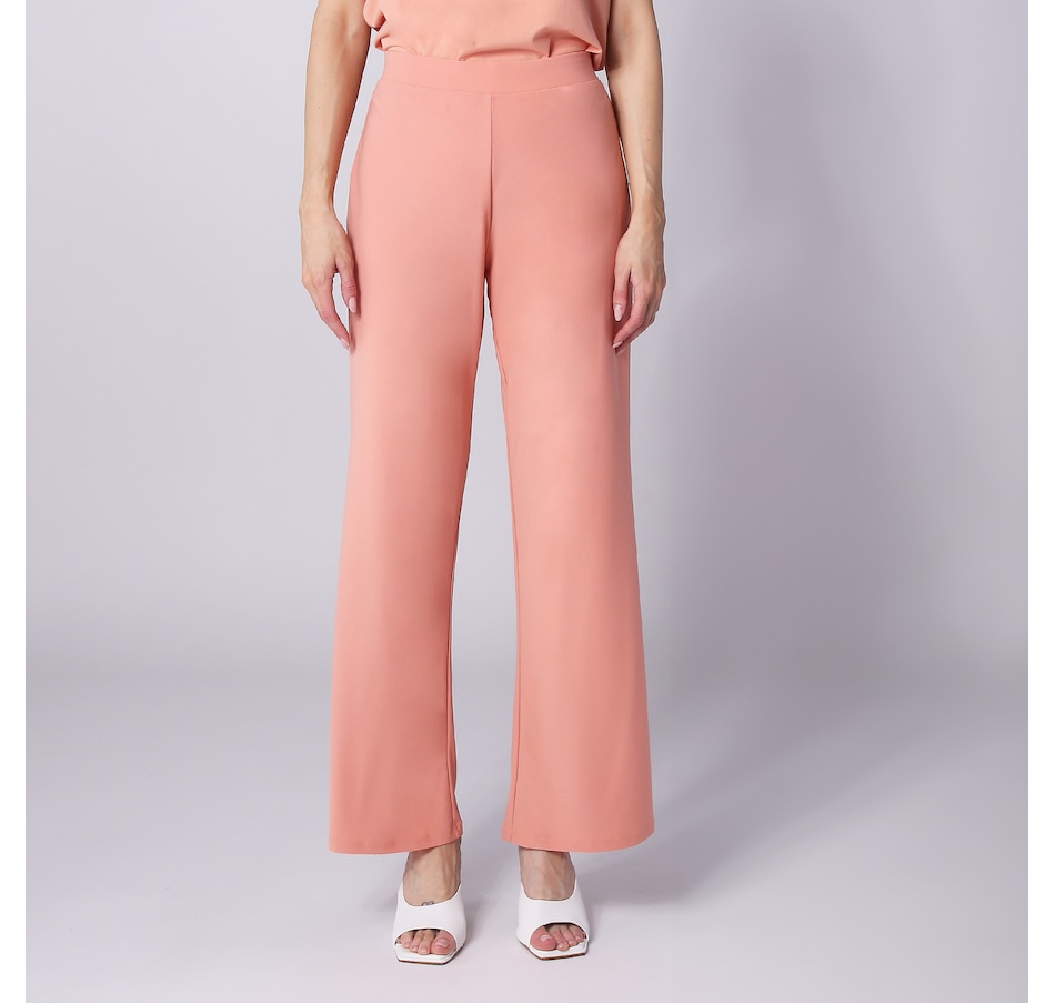 Clothing & Shoes - Bottoms - Pants - Wynne Layers Luxe Crepe Pant - Online  Shopping for Canadians