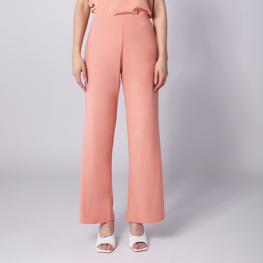 Image 243206_STC.jpg, Product 243-206 / Price $39.33, Wynne Layers Luxe Crepe Pant from Wynnelayers on TSC.ca's Fashion department