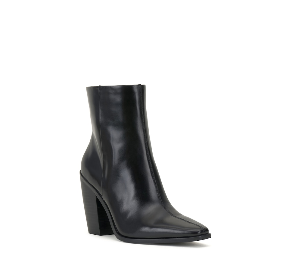 creestal western bootie vince camuto