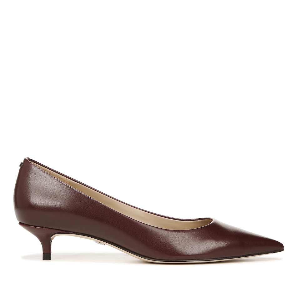 Image 243237_ALTMORE2.jpg, Product 243-237 / Price $195.00, Sam Edelman Franci Low Pump from Sam Edelman on TSC.ca's Shoes department