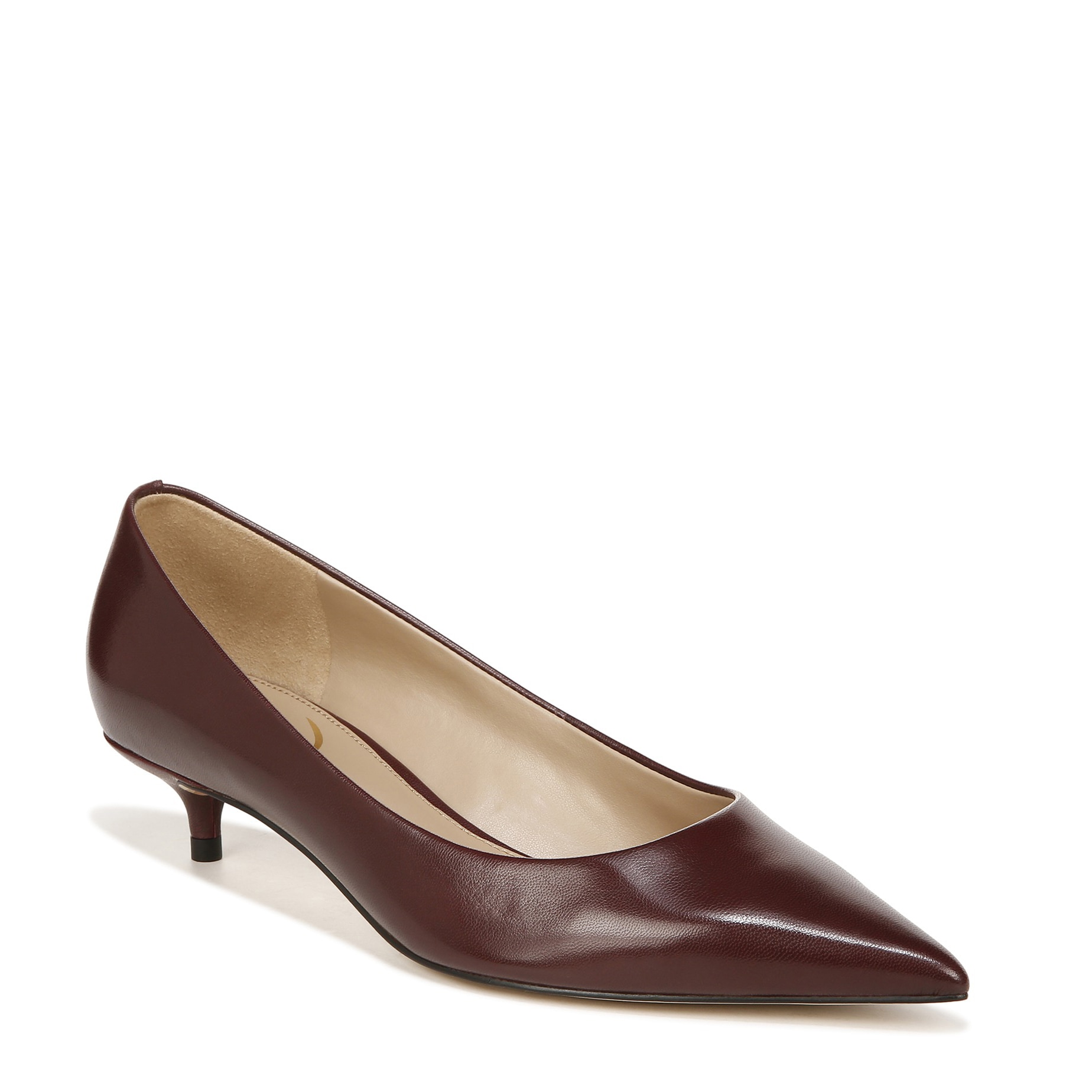 Sam edelman two tone sales pumps