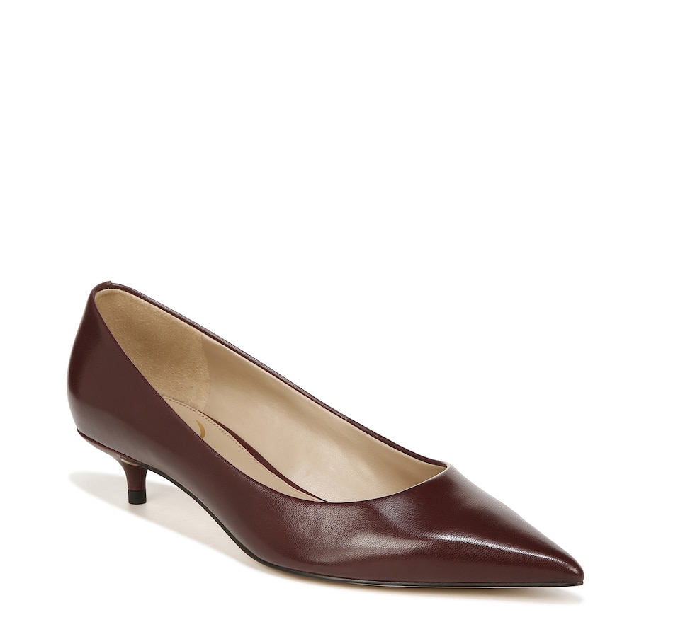 Image 243237_BRG.jpg, Product 243-237 / Price $195.00, Sam Edelman Franci Low Pump from Sam Edelman on TSC.ca's Shoes department