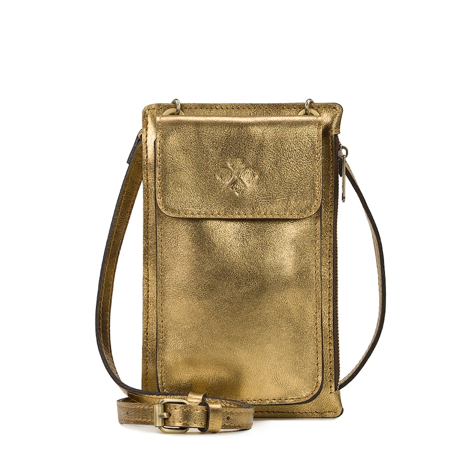 Image 243263_AGL.jpg, Product 243-263 / Price $44.88, Patricia Nash Chiavella Phone Crossbody from Patricia Nash on TSC.ca's Fashion department