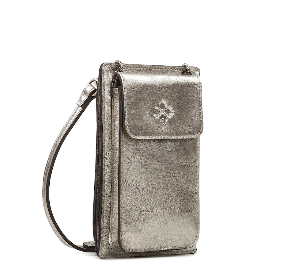 Image 243263_ALTMORE1.jpg, Product 243-263 / Price $44.88, Patricia Nash Chiavella Phone Crossbody from Patricia Nash on TSC.ca's Fashion department