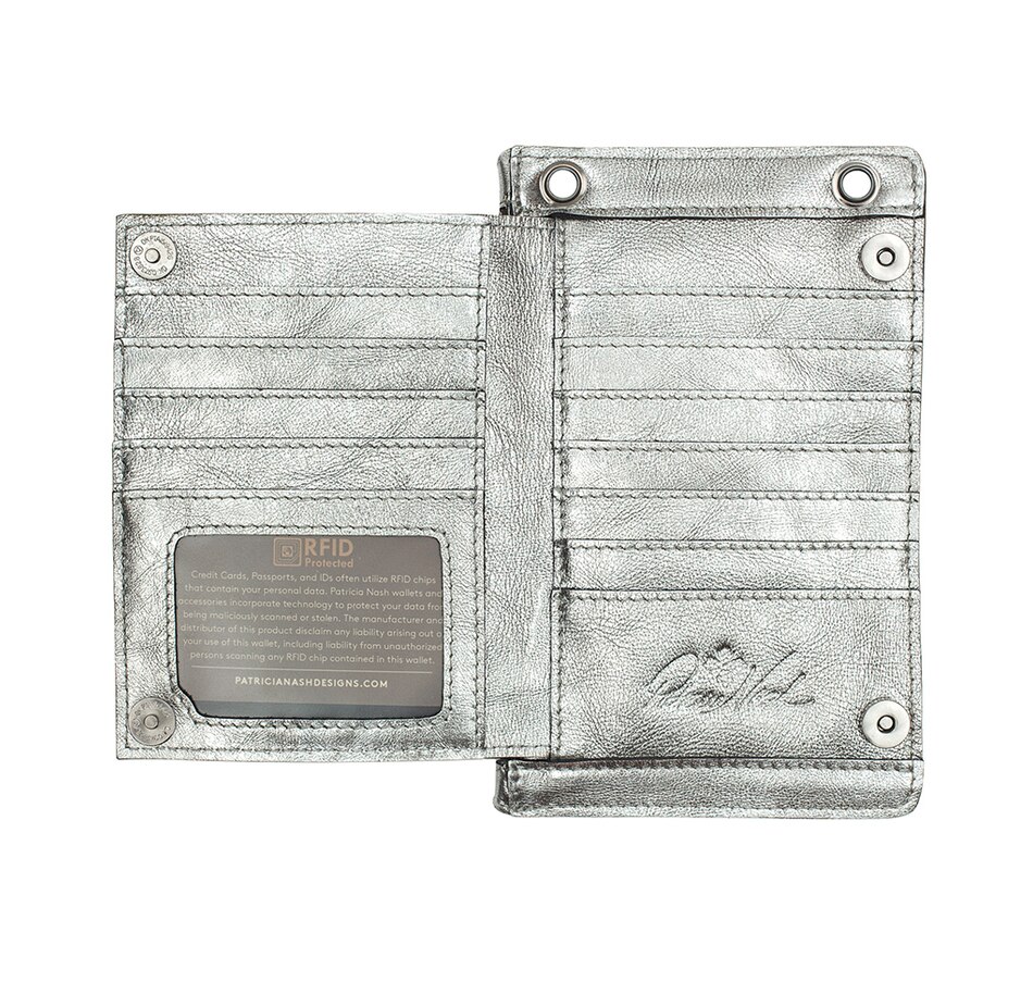 Image 243263_ALTMORE3.jpg, Product 243-263 / Price $44.88, Patricia Nash Chiavella Phone Crossbody from Patricia Nash on TSC.ca's Fashion department