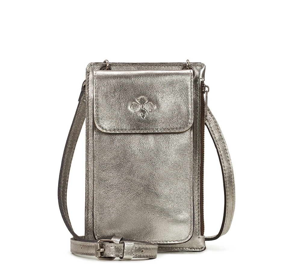 Image 243263_APLT.jpg, Product 243-263 / Price $44.88, Patricia Nash Chiavella Phone Crossbody from Patricia Nash on TSC.ca's Fashion department