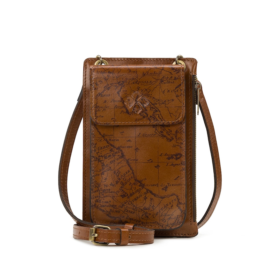 Image 243263_RIRST.jpg, Product 243-263 / Price $44.88, Patricia Nash Chiavella Phone Crossbody from Patricia Nash on TSC.ca's Fashion department