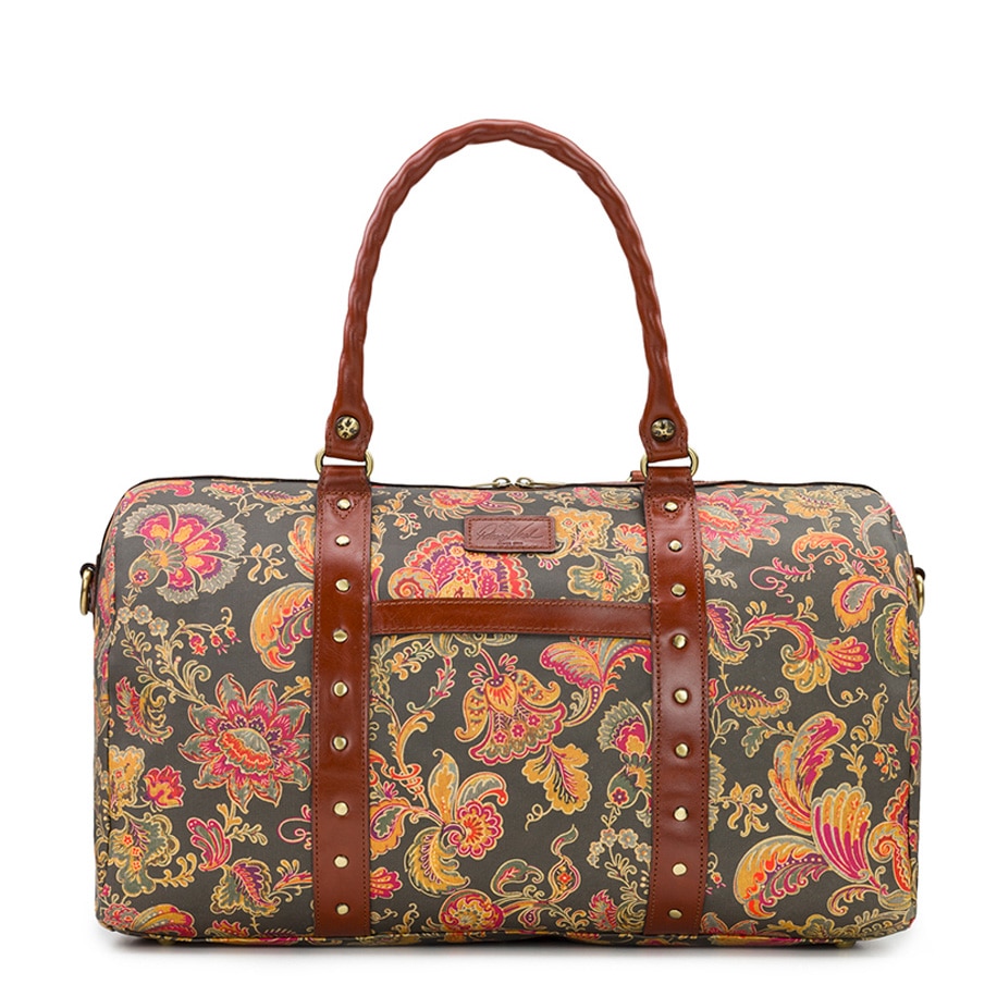 Patricia nash best sale milano weekender bag