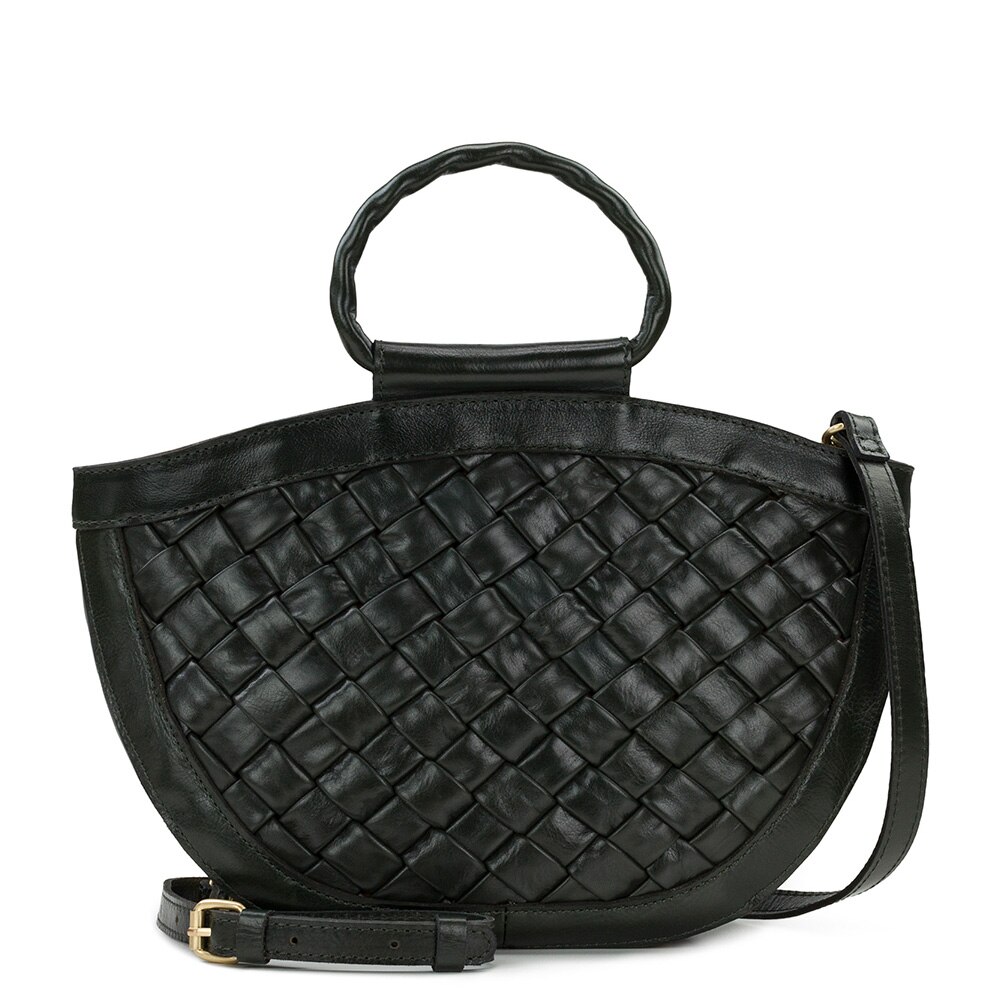 Patricia nash sale woven bag