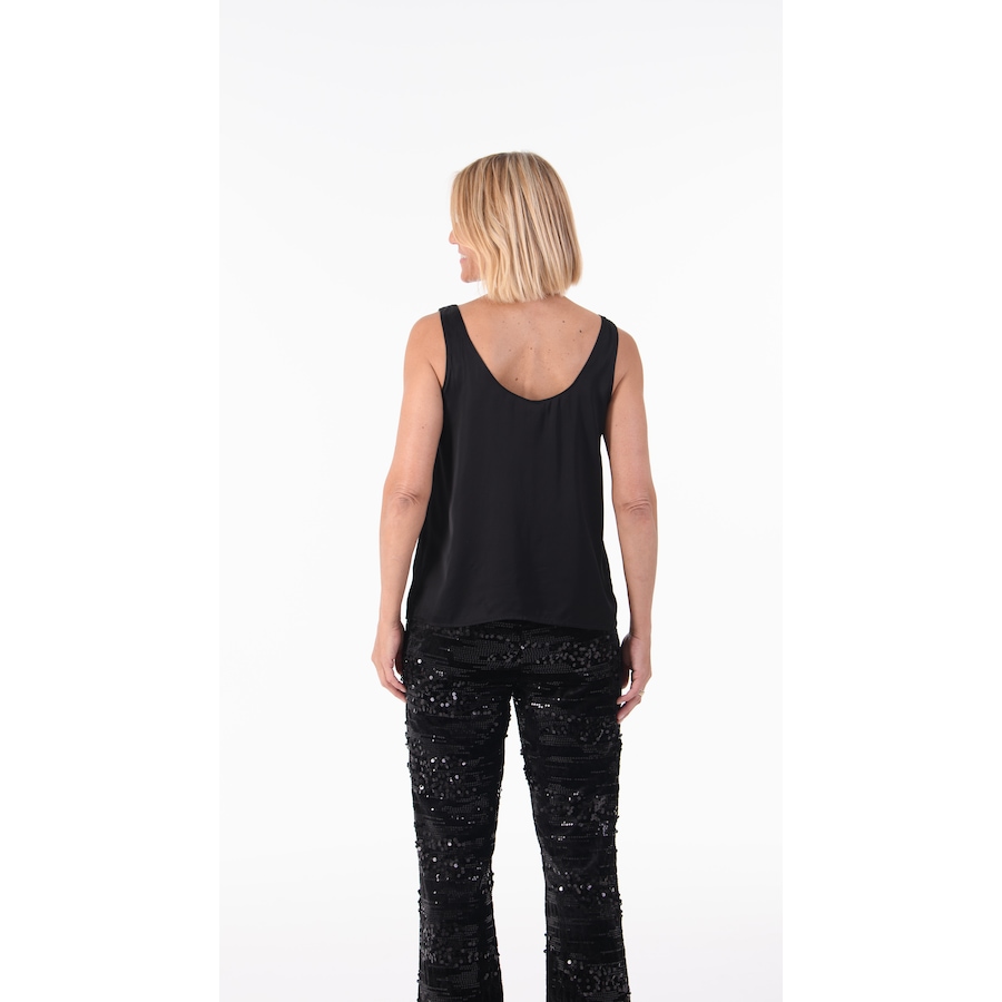 Image 243285_ALTMORE1.jpg, Product 243-285 / Price $22.33, Modern Identity Stretch Velvet-Like Sequins Pull-On Flare Pant from Modern Identity on TSC.ca's Fashion department