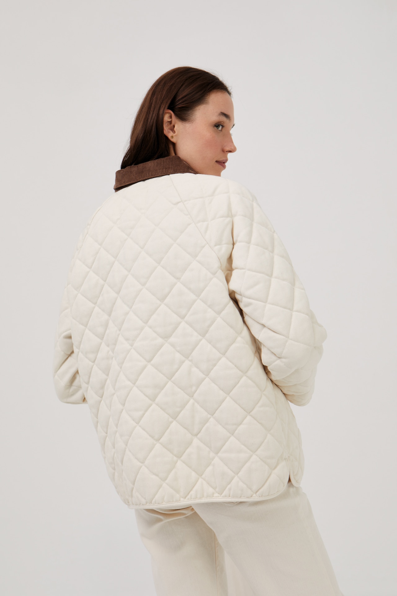 Mus & Bombon Ainsa Quilted Jacket