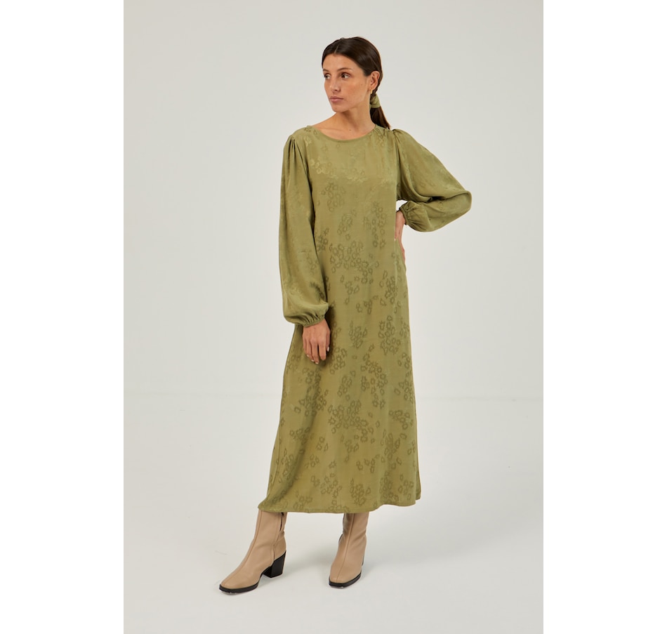 Image 243309_GRN.jpg, Product 243-309 / Price $64.33, Mus & Bombon Alanis Dress from Mus & Bombon on TSC.ca's Fashion department