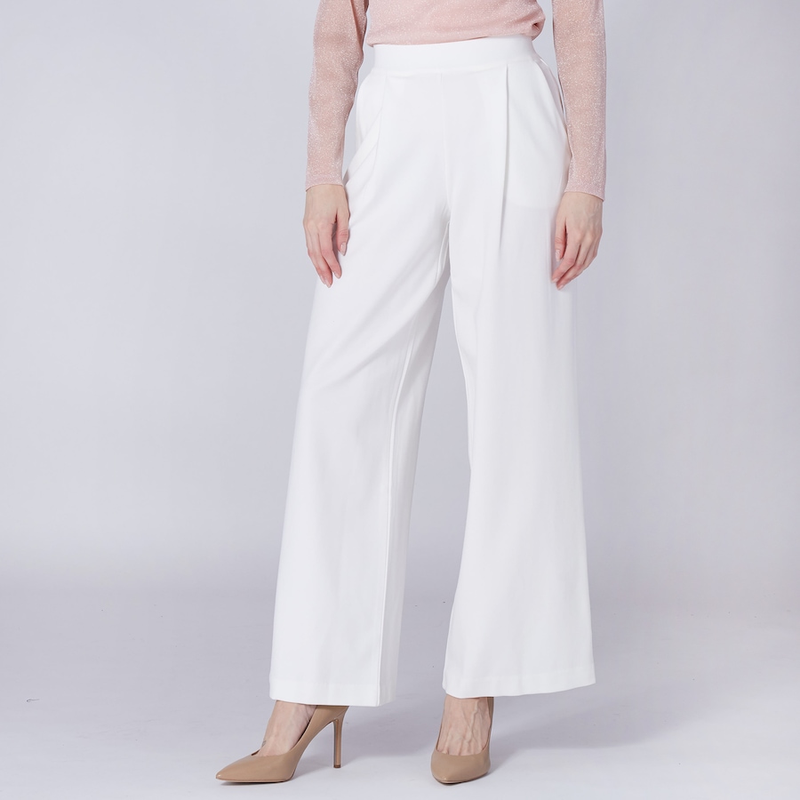 Image 243349_OWH.jpg, Product 243-349 / Price $24.33, Crystal Kobe Pleated Trouser from Crystal Kobe on TSC.ca's Fashion department