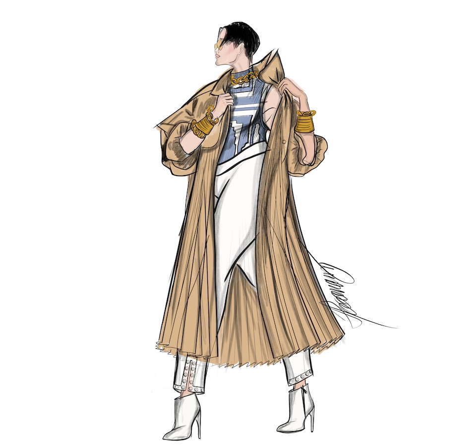 Image 243374_ALTMORE20.jpg, Product 243-374 / Price $34.33, Jhoan Jacquard Sweater Knit Shell from Jhoan Sebastian Grey on TSC.ca's Fashion department