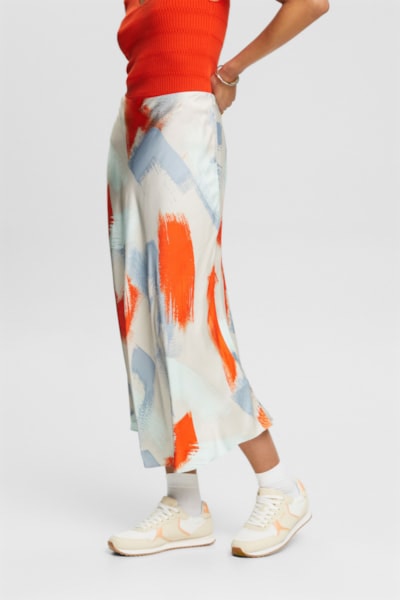 Esprit Parachute Midi Skirt - TSC.ca