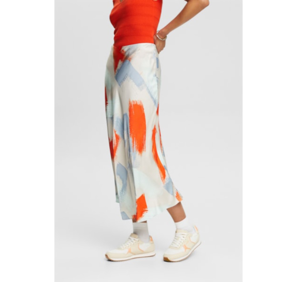 Image 243380_ALTMORE1.jpg, Product 243-380 / Price $44.33, Esprit Parachute Midi Skirt from Esprit on TSC.ca's Fashion department