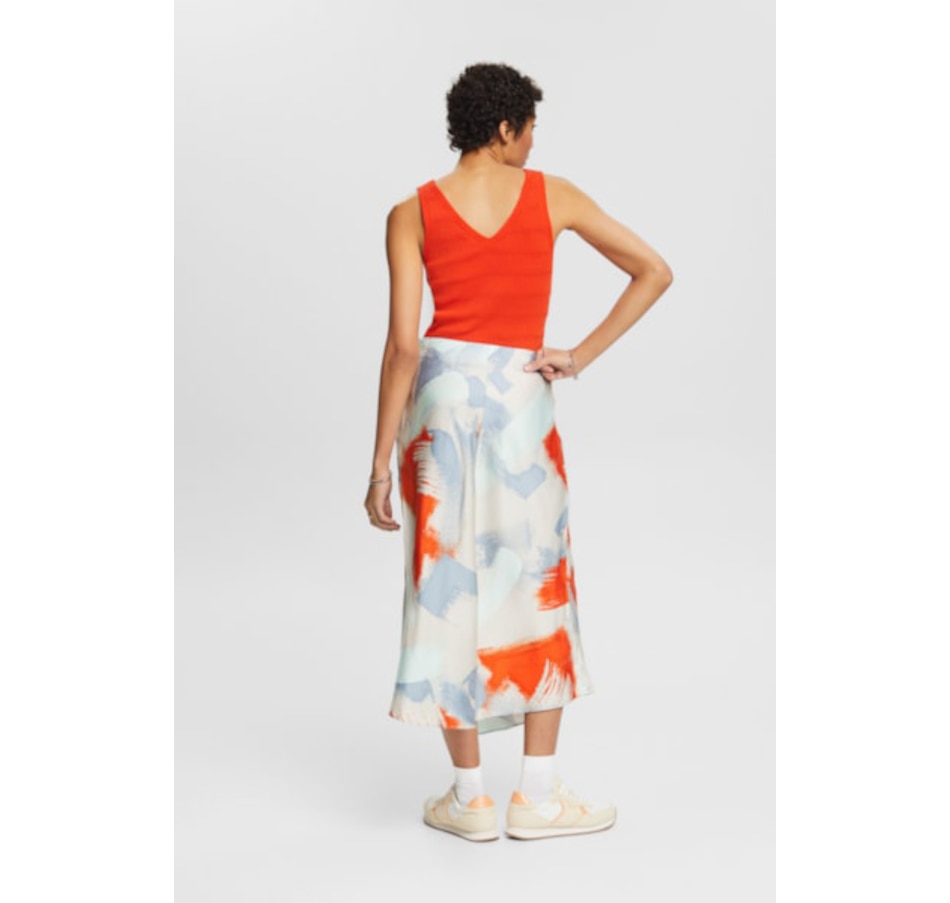 Image 243380_ALTMORE2.jpg, Product 243-380 / Price $44.33, Esprit Parachute Midi Skirt from Esprit on TSC.ca's Fashion department