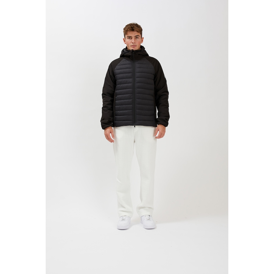 Image 243389_BLK.jpg, Product 243-389 / Price $64.33, Point Zero Spring 24 Mens Hooded Ultralight Midweight Jacket from Point Zero on TSC.ca's Fashion department