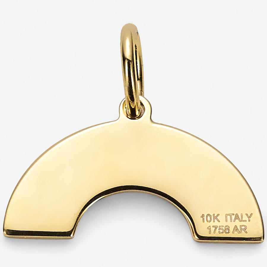Image 243431_ALTMORE1.jpg, Product 243-431 / Price $119.88, TruGold 10K Yellow Gold Rainbow Pendant from TruGold on TSC.ca's Jewellery department