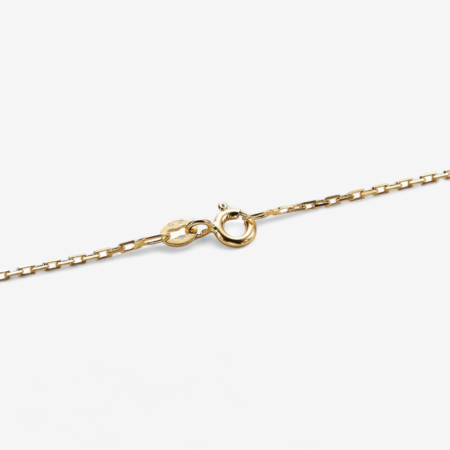 Image 243435_ALTMORE1.jpg, Product 243-435 / Price $749.99 - $879.99, UNOAERRE 18K Yellow Gold Paperclip Diamond-Cut Cable Chain from UnoAErre Jewellery on TSC.ca's Jewellery department