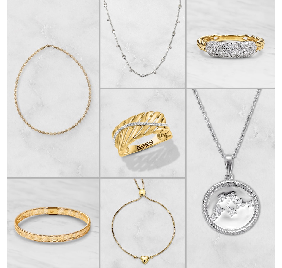 Image 243488_ALTMORE100.jpg, Product 243-488 / Price $229.99, Colours Of Diamonds Sterling Silver 0.33 ctw White Diamond Ring from Colours of Diamonds on TSC.ca's Jewellery department