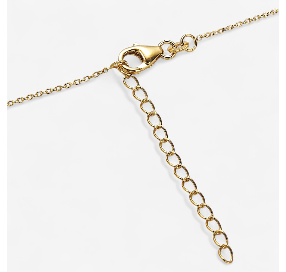 Image 243492_ALTMORE1.jpg, Product 243-492 / Price $149.99, Colours Of Diamonds Sterling Silver 0.10 ctw White Diamond Zodiac Sign Pendant With Chain from Colours of Diamonds on TSC.ca's Jewellery department