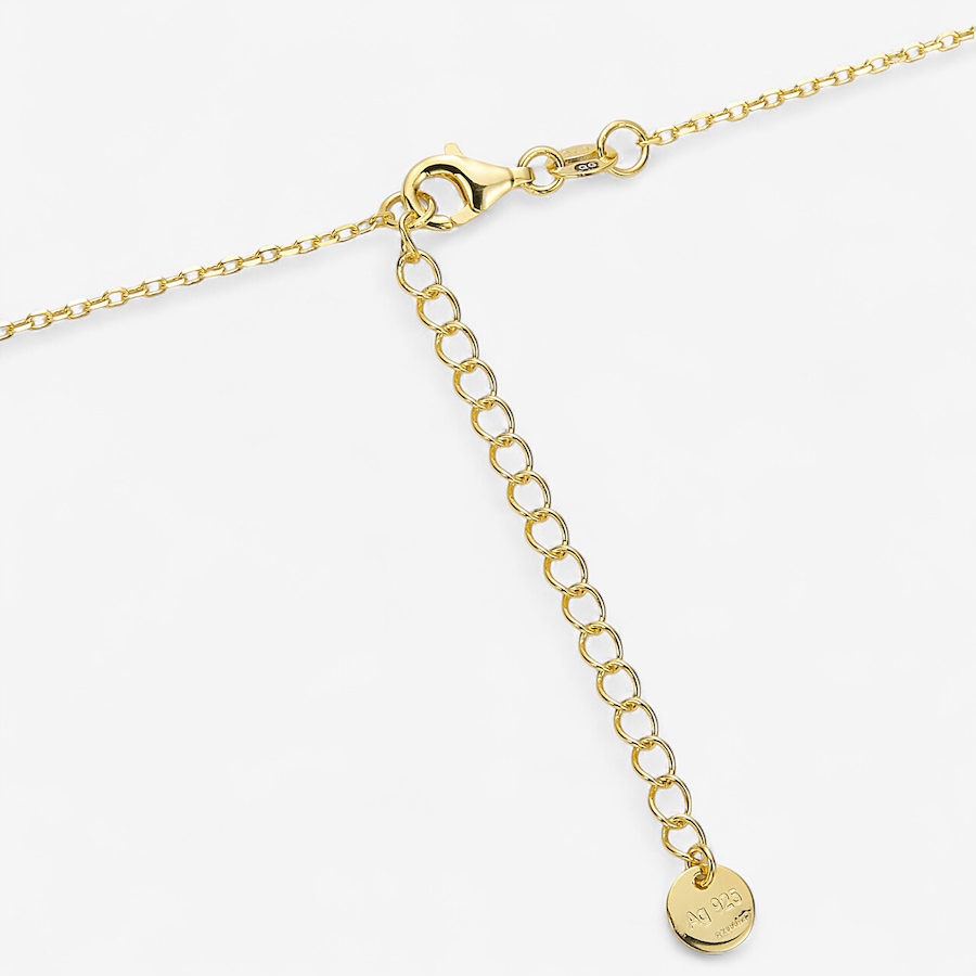 Image 243495_ALTMORE1.jpg, Product 243-495 / Price $119.99, Amen Sterling Silver Cubic Zirconia Cross Pendant With Chain from Amen on TSC.ca's Jewellery department