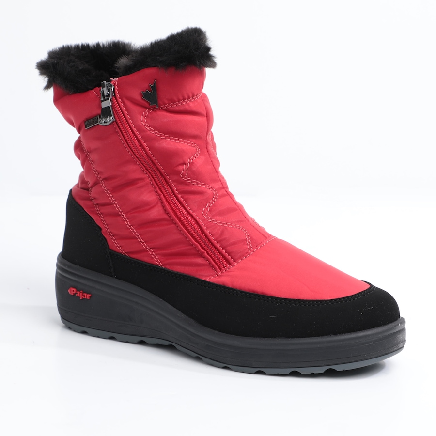 Image 243548_RED.jpg, Product 243-548 / Price $269.00, Pajar Veronica 2.0 Boot with Icegrippers from Pajar on TSC.ca's Shoes department