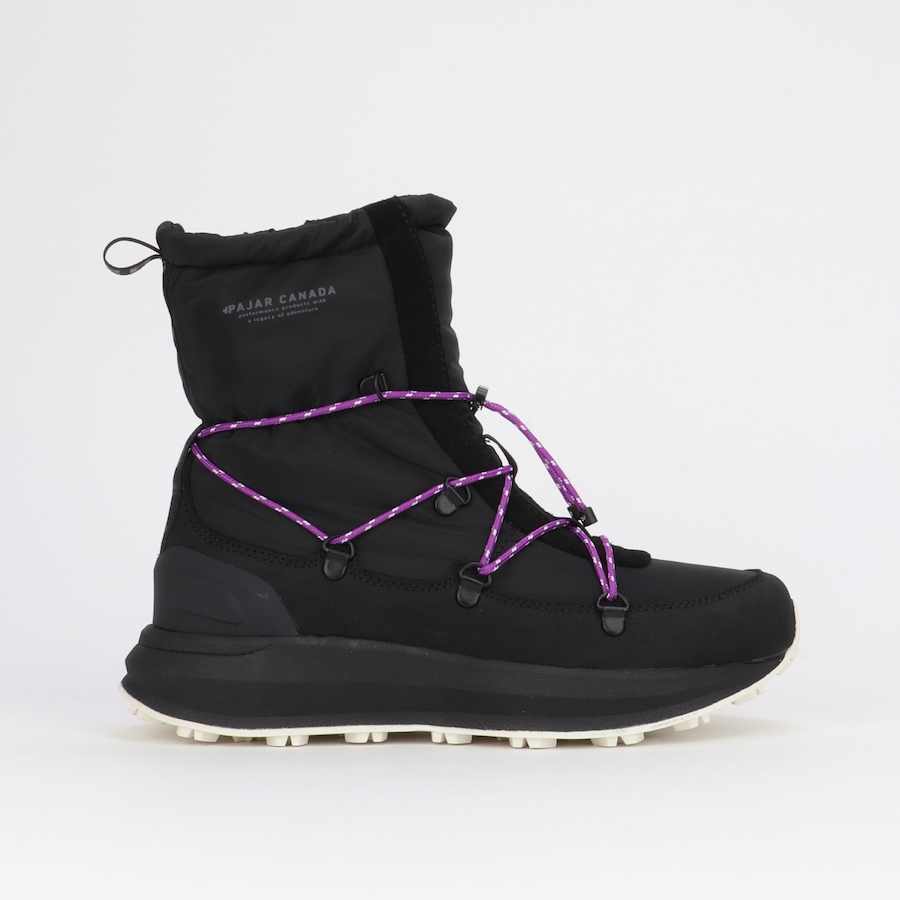 Image 243556_BLK.jpg, Product 243-556 / Price $275.00, Pajar Urban Combat Hi Boot from Pajar on TSC.ca's Shoes department