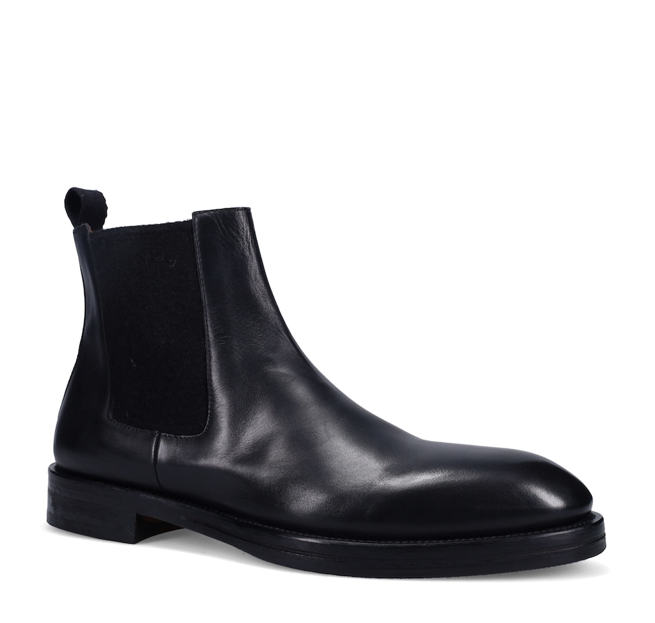 Image 243573_BLK.jpg, Product 243-573 / Price $349.88, Ron White Ryder Men's Chelsea Boot from Ron White on TSC.ca's Shoes department