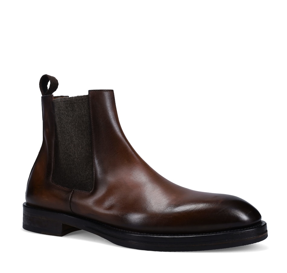 Image 243573_WHKEY.jpg, Product 243-573 / Price $349.88, Ron White Ryder Men's Chelsea Boot from Ron White on TSC.ca's Shoes department