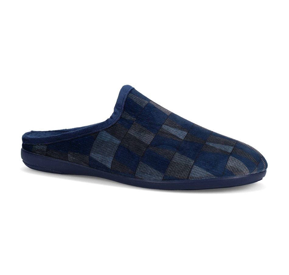 Image 243574_NVY.jpg, Product 243-574 / Price $74.33, Ron White Oak Slipper from Ron White on TSC.ca's Shoes department