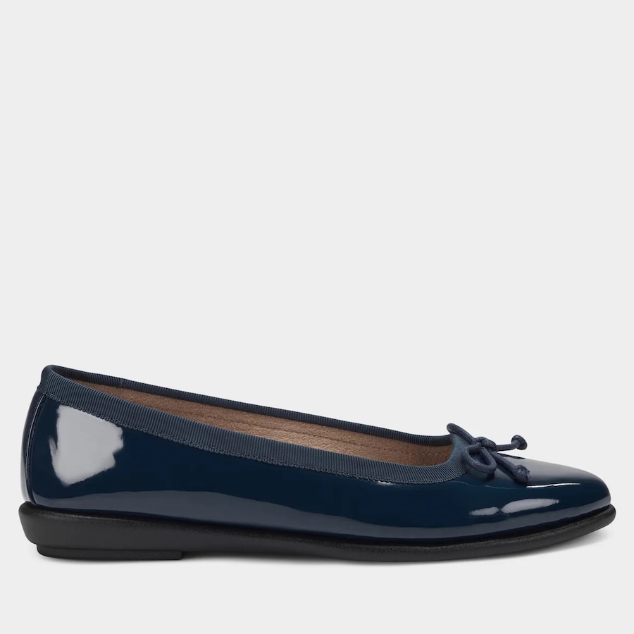 Image 243587_NAVPT.jpg, Product 243-587 / Price $39.33, Aerosoles Homebet Ballet Flat from Aerosoles on TSC.ca's Shoes department
