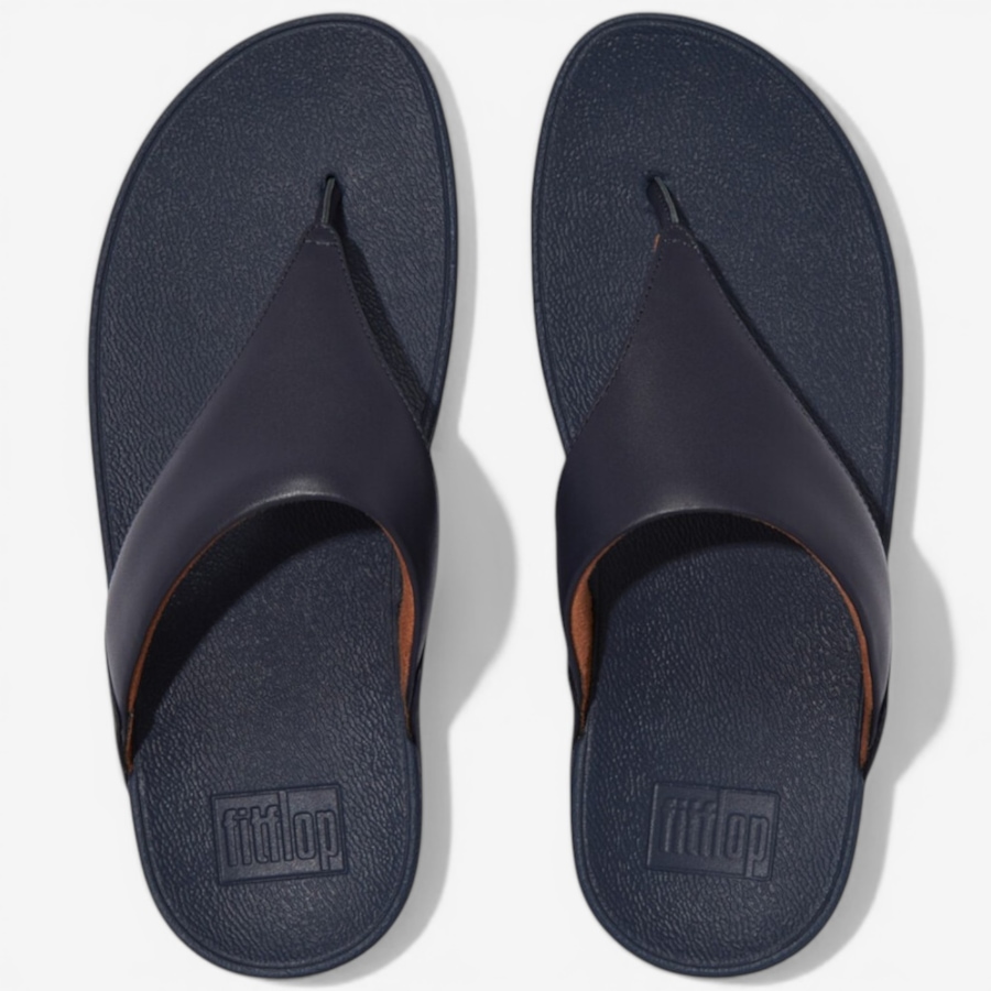Image 243591_ALTMORE15.jpg, Product 243-591 / Price $120.00, FitFlop Lulu Leather Toepost Sandal from FitFlop on TSC.ca's Shoes department